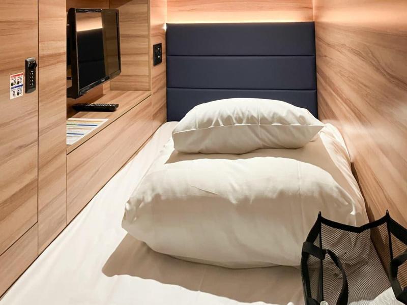 Hotel Livemax Sapporo image