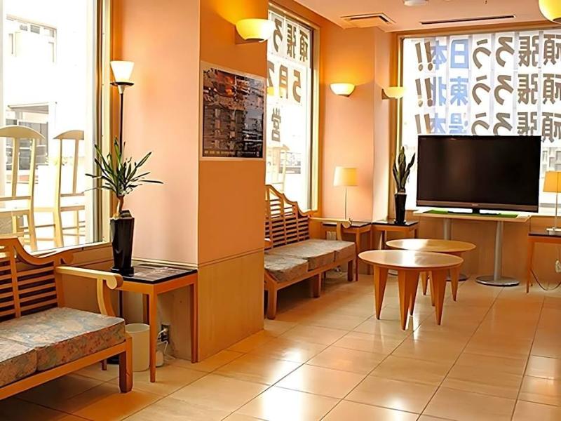 Hotel Livemax Yumoto image