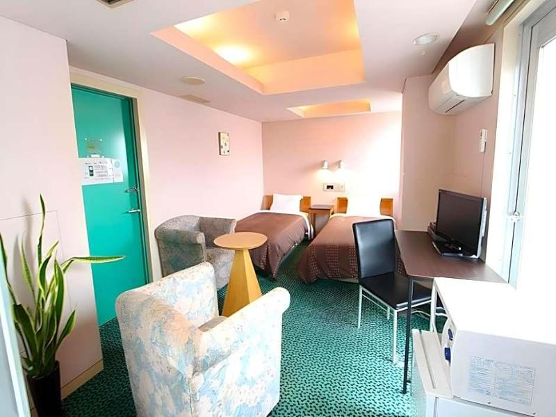 Hotel Livemax Yumoto image