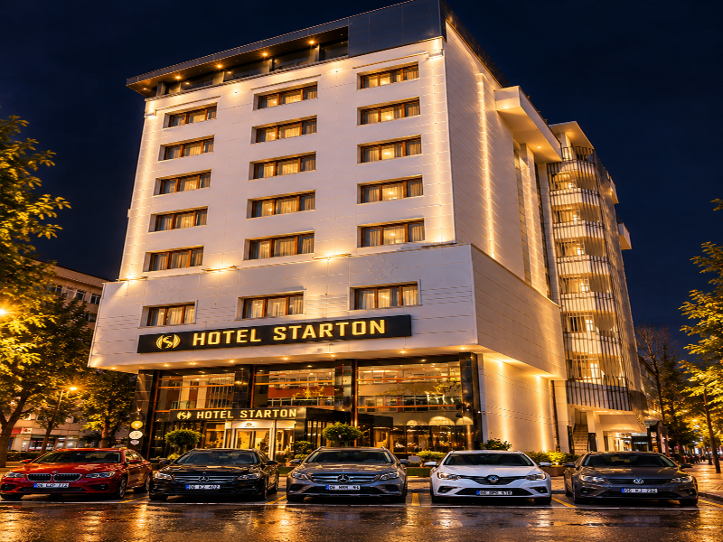 Starton Hotel & Spa