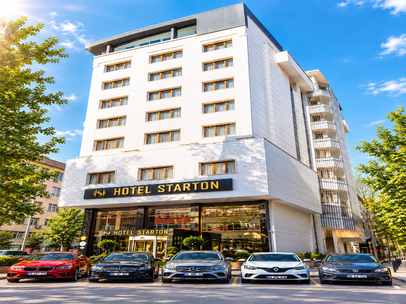 Starton Hotel & Spa 2