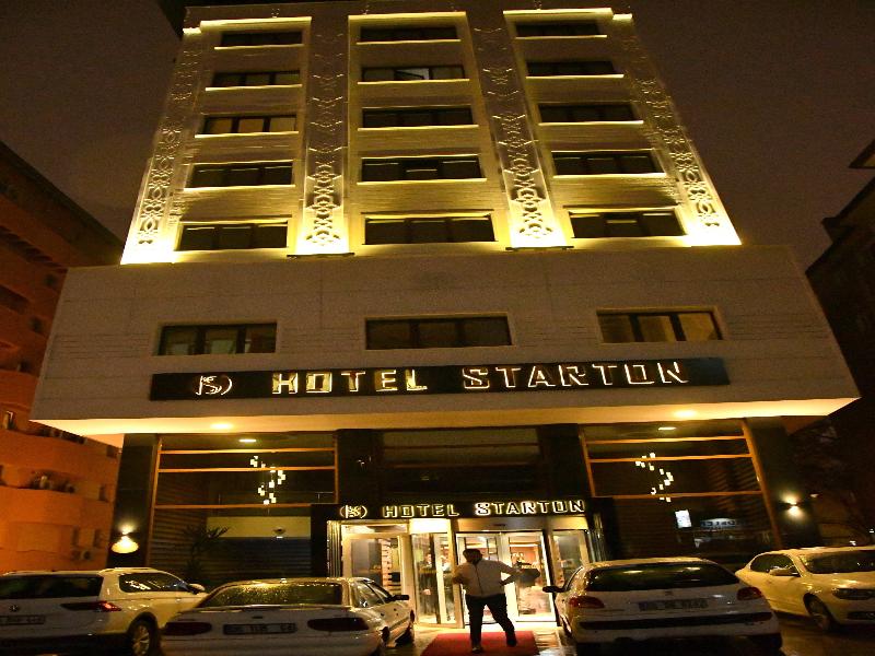 Starton Hotel image
