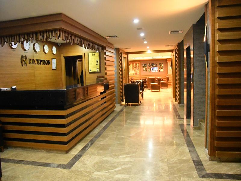 Starton Hotel image