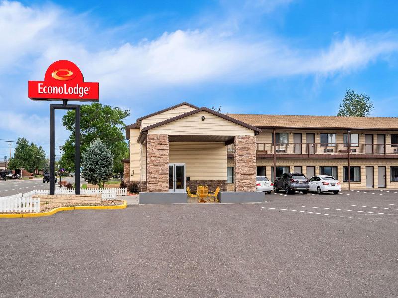 Econo Lodge Panguitch Near Bryce Canyon image