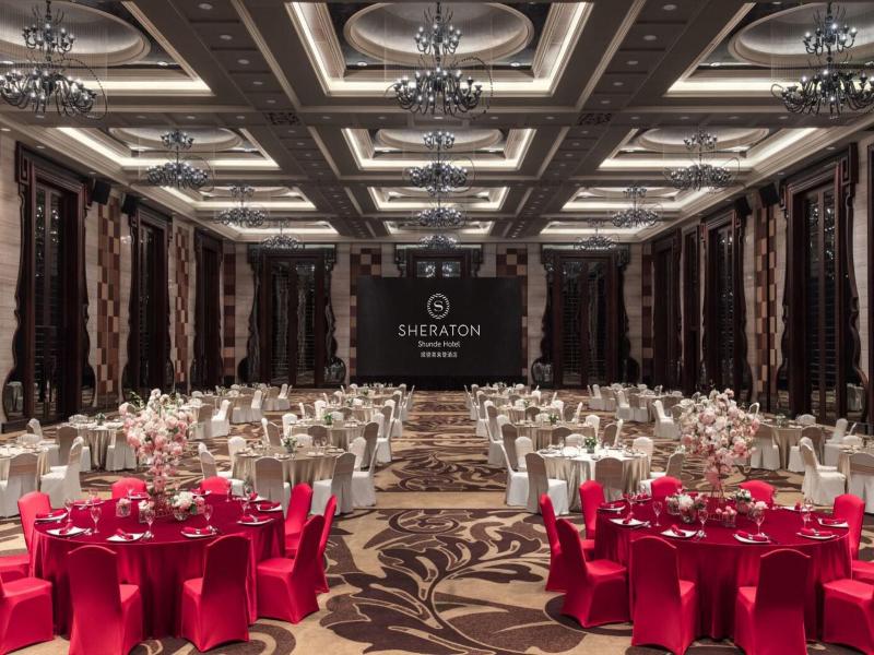Sheraton Shunde Hotel image