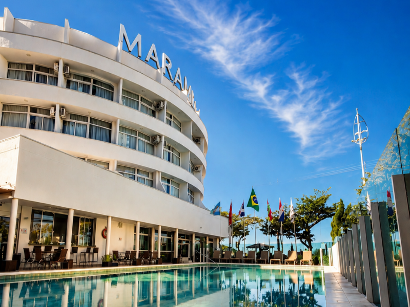 Marambaia Hotel e Convencoes image