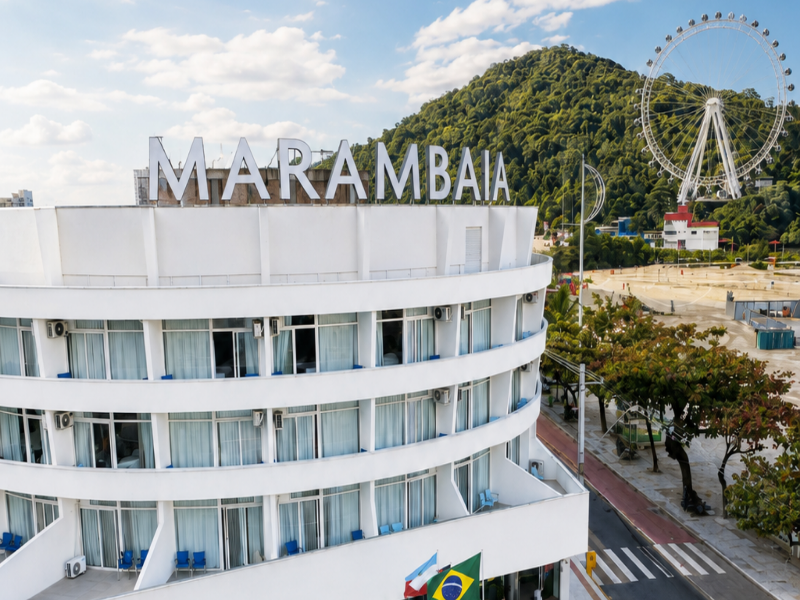 Marambaia Hotel e Convencoes image
