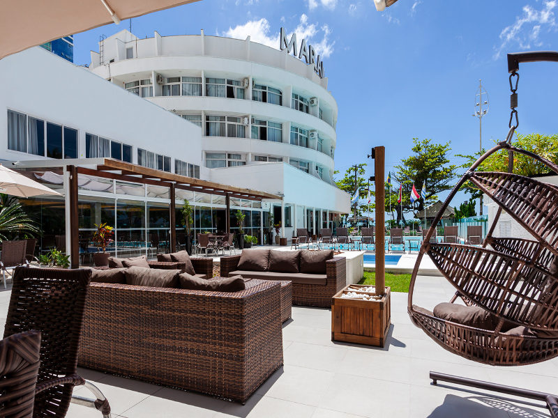 Marambaia Hotel e Convencoes image