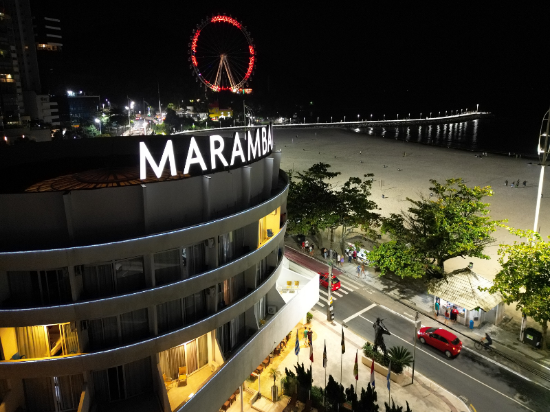 Marambaia Hotel e Convencoes image