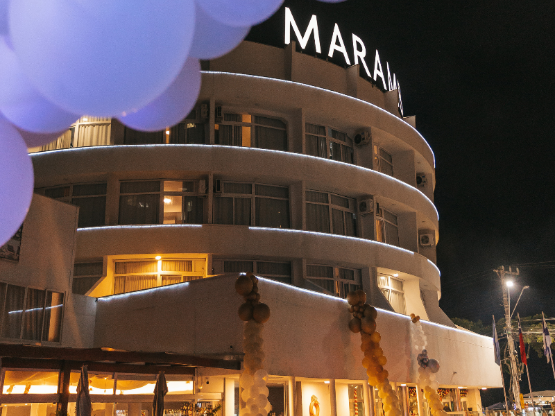 Marambaia Hotel e Convencoes image