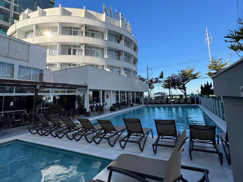Marambaia Hotel e Convencoes image