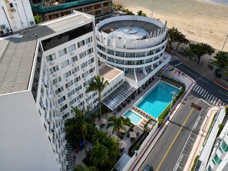 Marambaia Hotel e Convencoes image