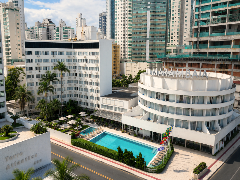 Marambaia Hotel e Convencoes image