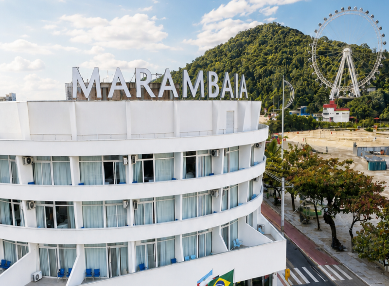 Marambaia Hotel e Convencoes image