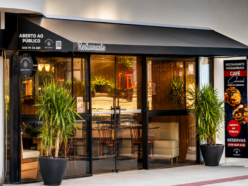 Marambaia Hotel e Convencoes image