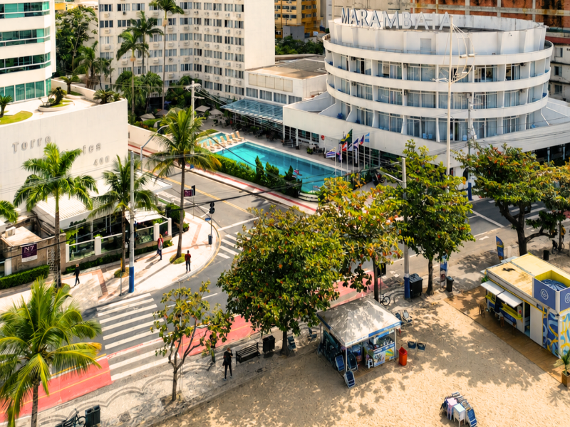 Marambaia Hotel e Convencoes image