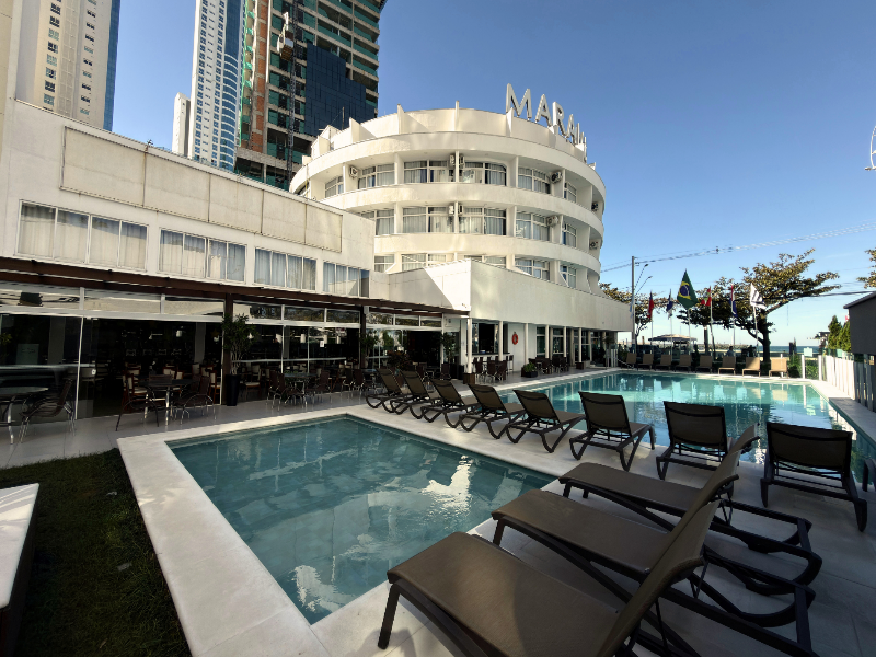 Marambaia Hotel e Convencoes image