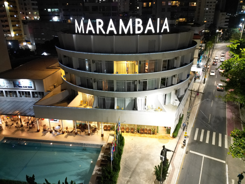 Marambaia Hotel e Convencoes image