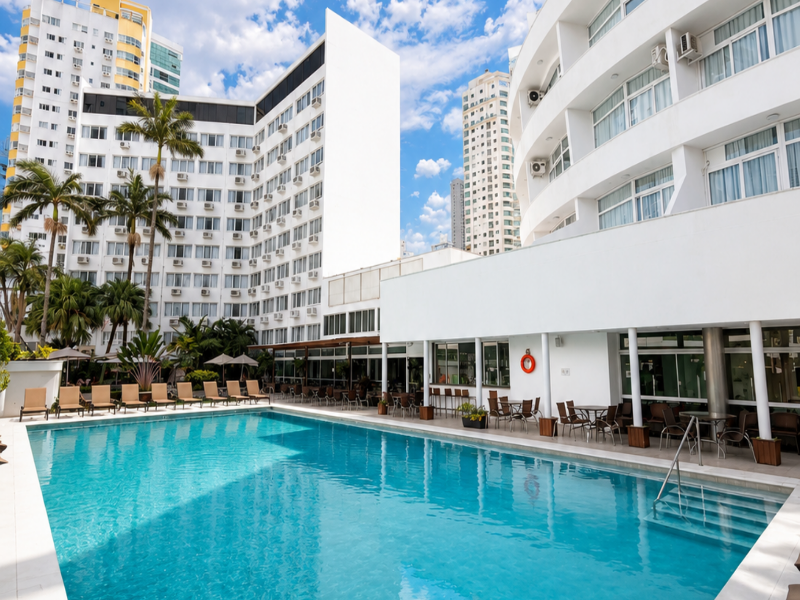 Marambaia Hotel e Convencoes image