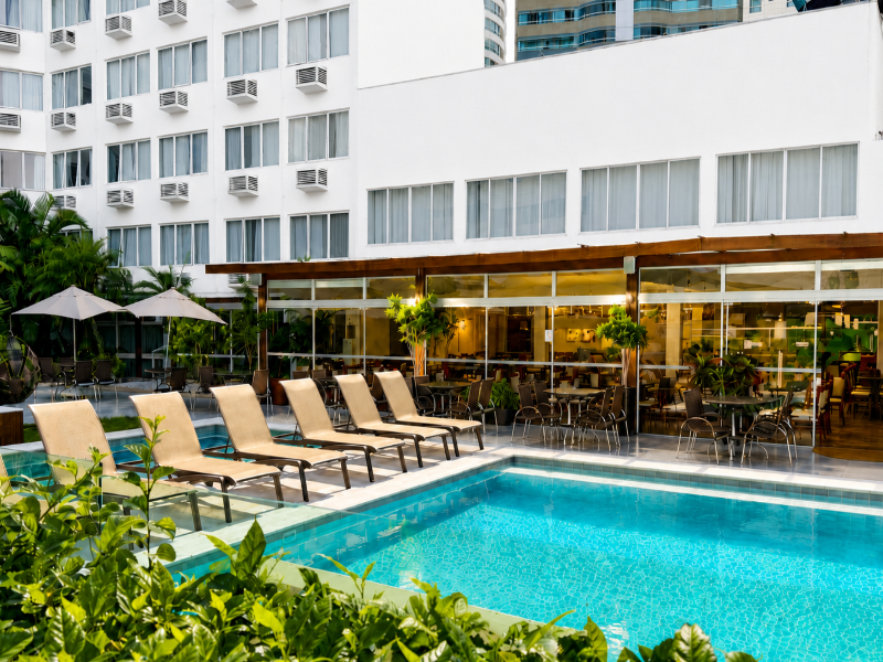 Marambaia Hotel e Convencoes image