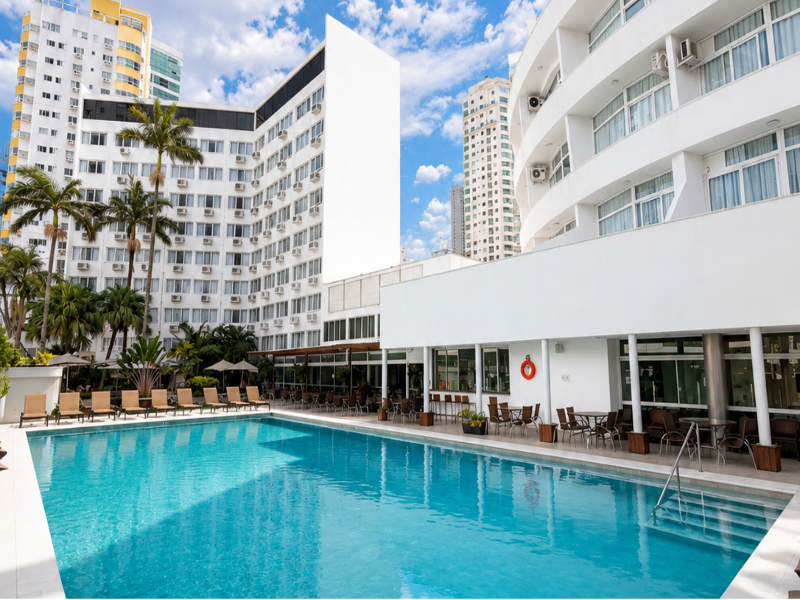 Marambaia Hotel e Convencoes image