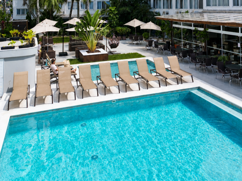 Marambaia Hotel e Convencoes image