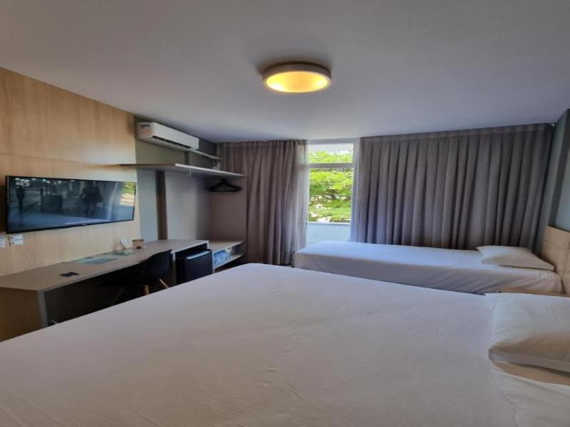 Marambaia Hotel e Convencoes image