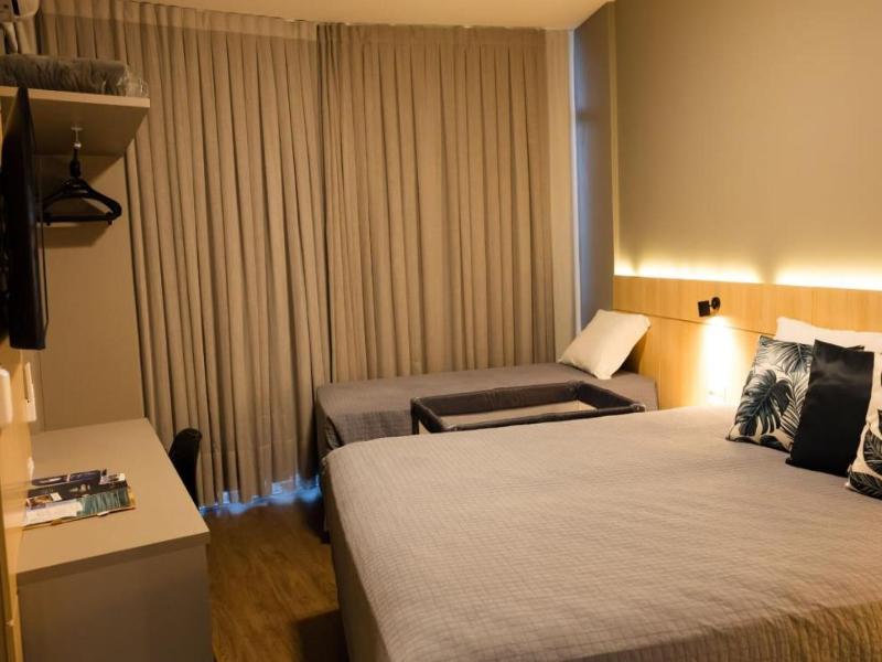 Marambaia Hotel e Convencoes image