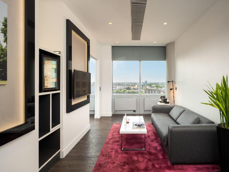 INNSIDE by Meliá Dusseldorf Hafen image