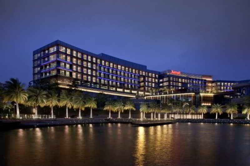The OCT Harbour Shenzhen - Marriott Executive APT