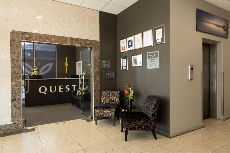 Quest Rotorua Central Apartment