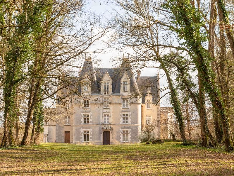 Hotel The Originals Château de Perigny image