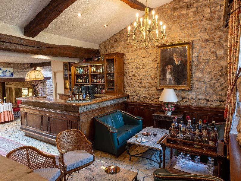 Hotel The Originals Château de Perigny image