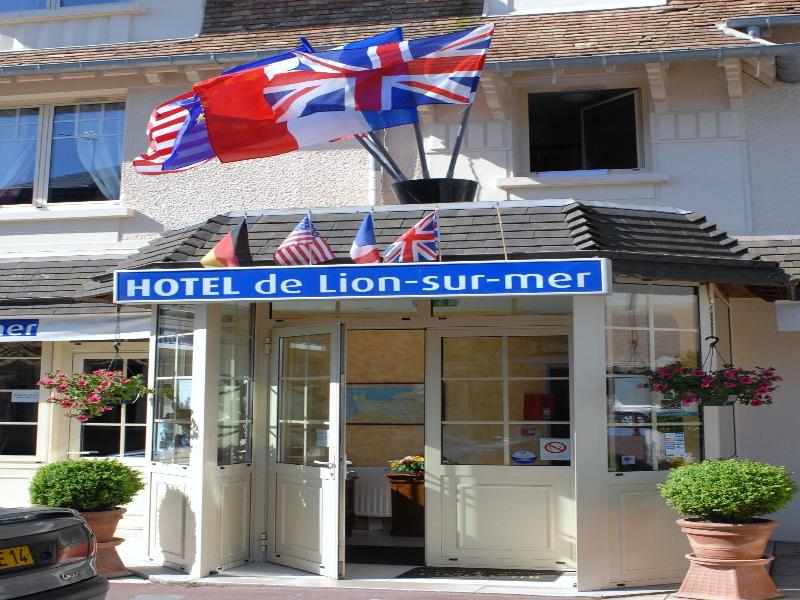 Lion Sur Mer Hotel image