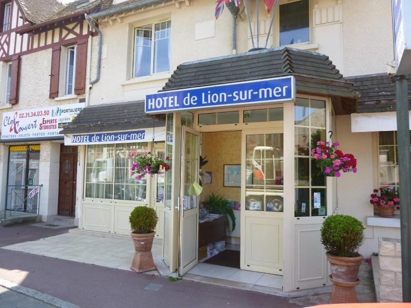 Lion Sur Mer Hotel image