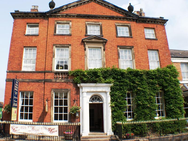 The Bank House image