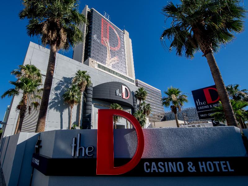 The D Las Vegas image