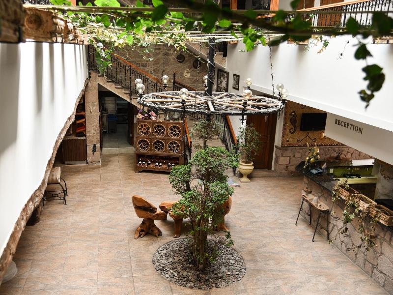 Assos Kervansaray Hotel image