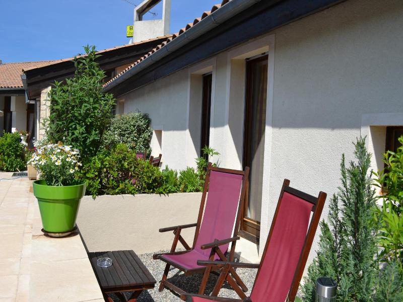 Le Vieil Amandier image