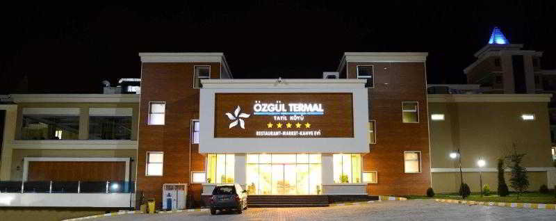 GRAND OZGUL THERMAL HOLIDAY VILLAGE