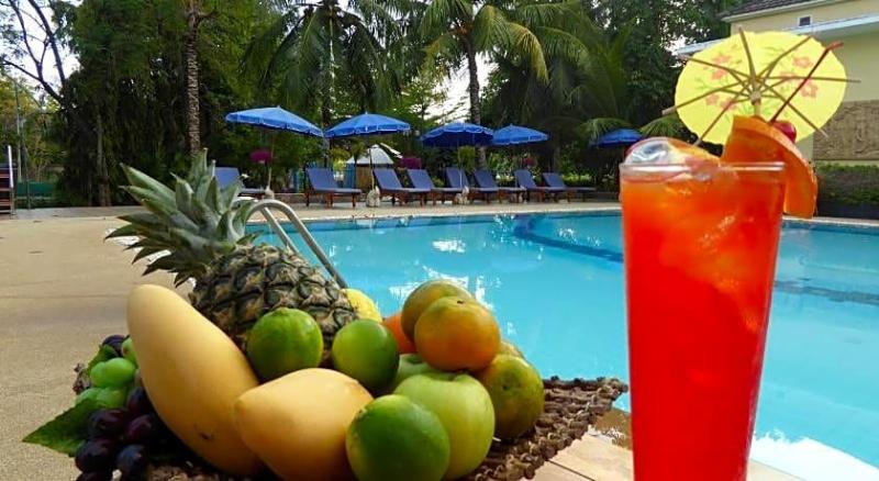 Tropical Beach Resort Rayong image