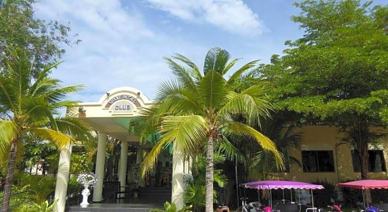 Tropical Beach Resort Rayong image