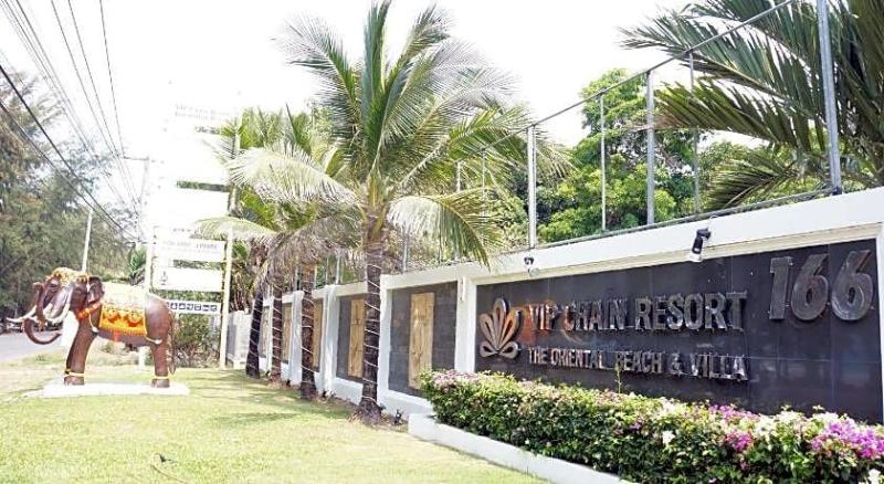Tropical Beach Resort Rayong image