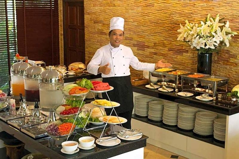 Tropical Beach Resort Rayong image