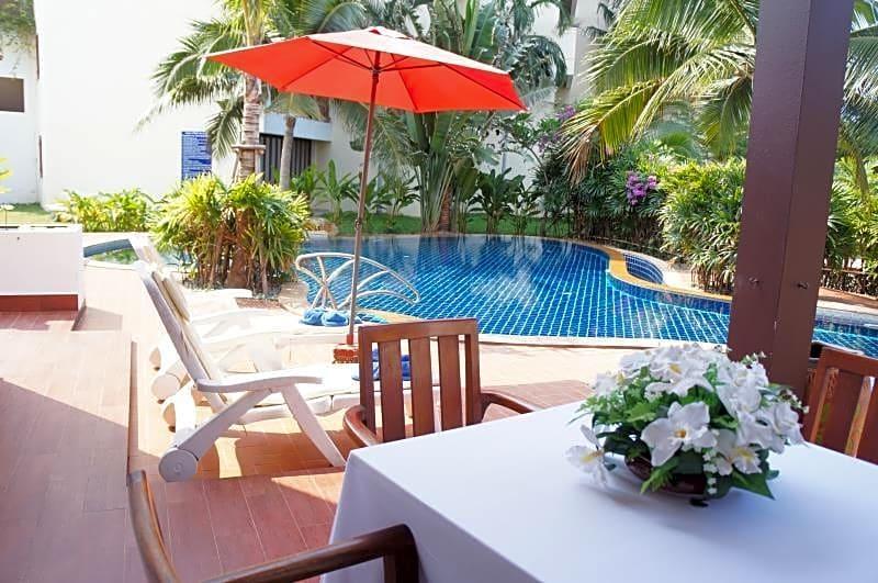 Tropical Beach Resort Rayong image
