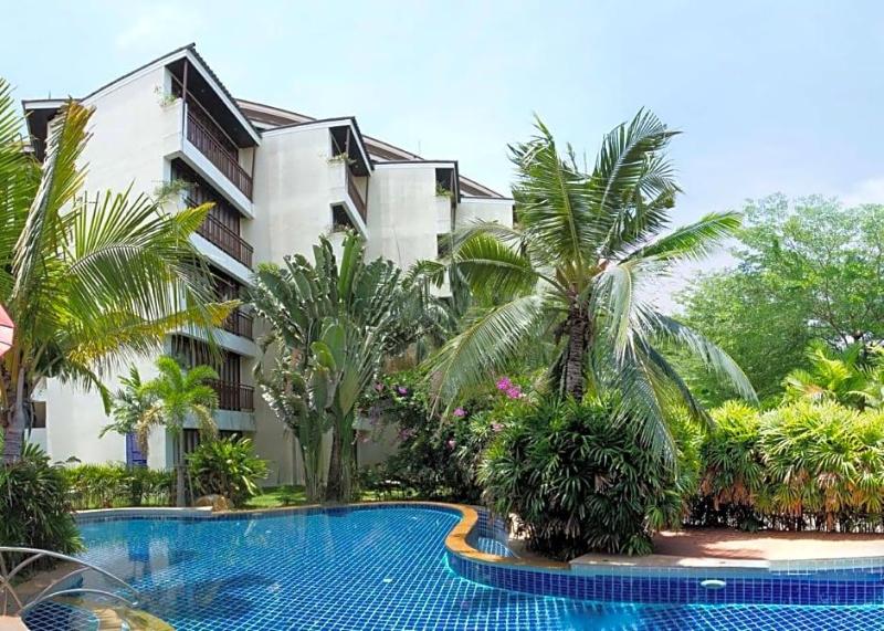 Tropical Beach Resort Rayong image