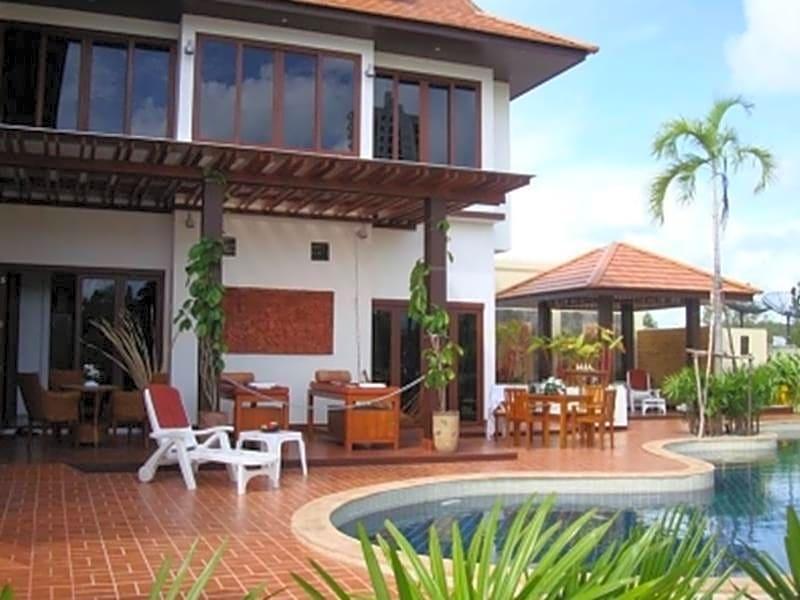 Tropical Beach Resort Rayong image