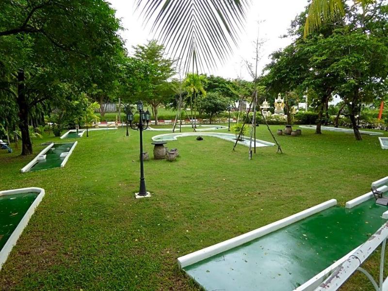 Tropical Beach Resort Rayong image