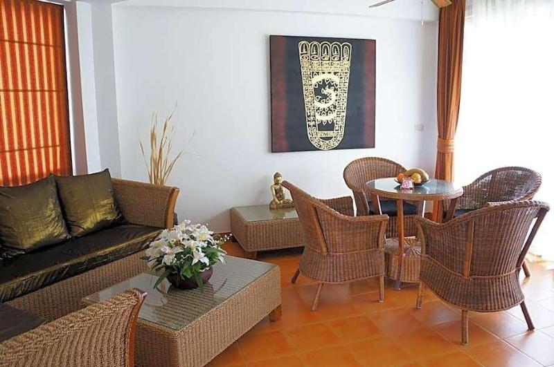 Tropical Beach Resort Rayong image