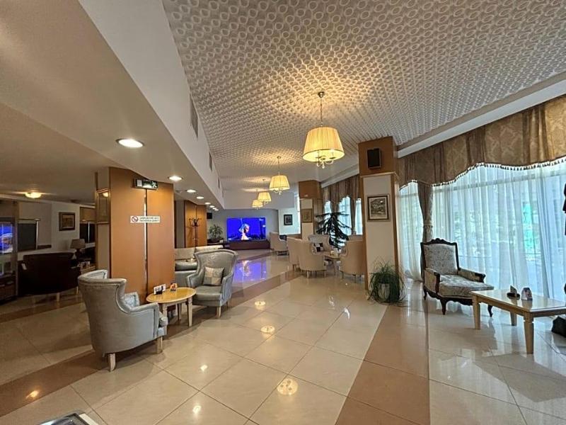 Spa Hotel Hissar image